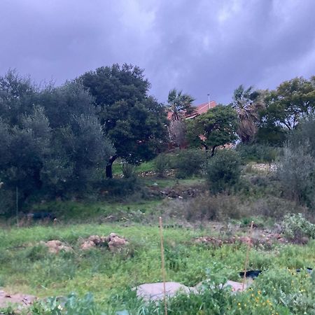Kokkini Peach House Lägenhet Kokkínion Exteriör bild