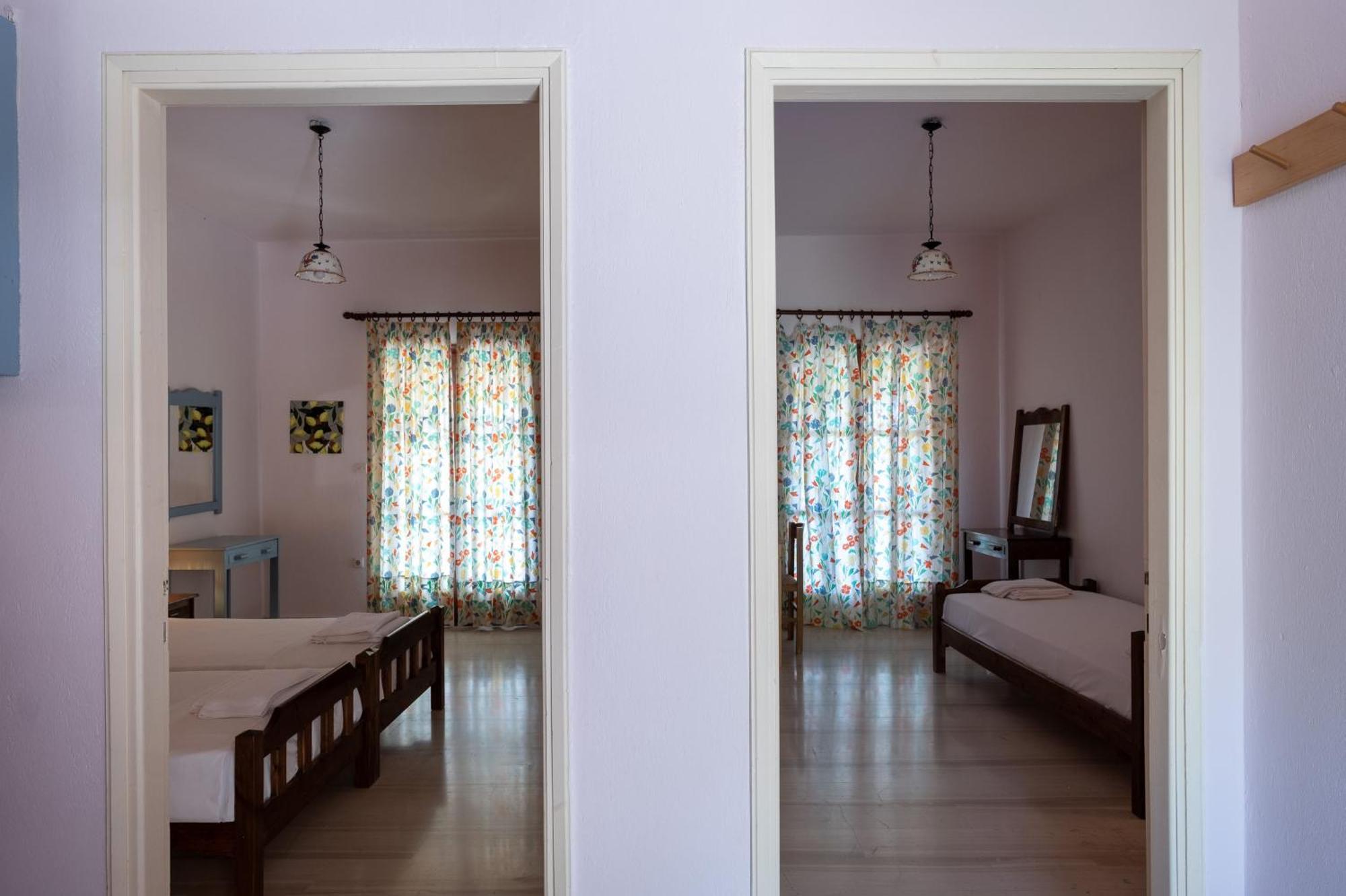 Kokkini Peach House Lägenhet Kokkínion Exteriör bild