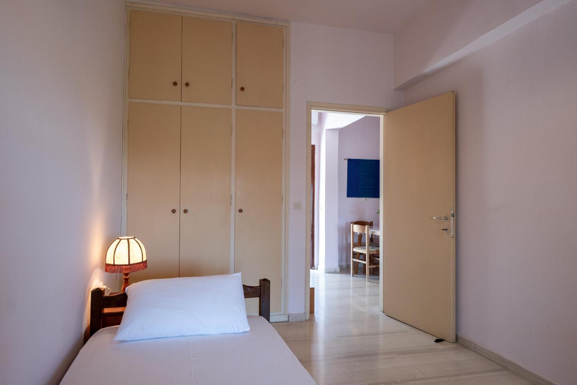Kokkini Peach House Lägenhet Kokkínion Exteriör bild