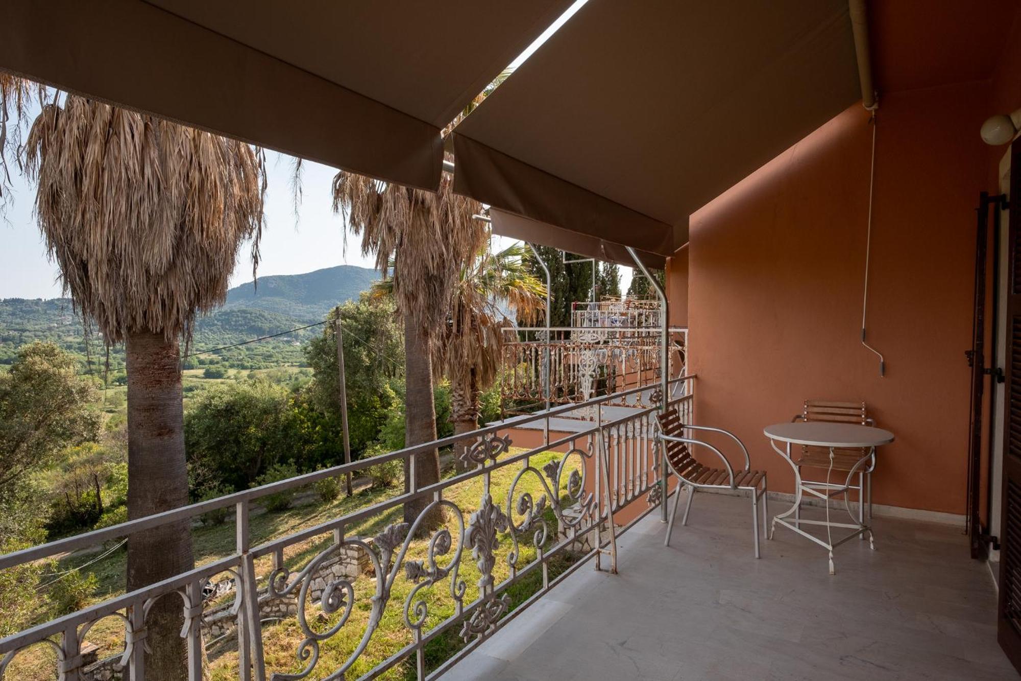 Kokkini Peach House Lägenhet Kokkínion Exteriör bild