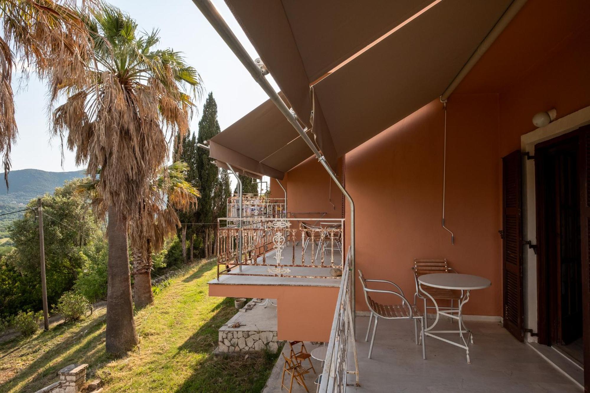 Kokkini Peach House Lägenhet Kokkínion Exteriör bild
