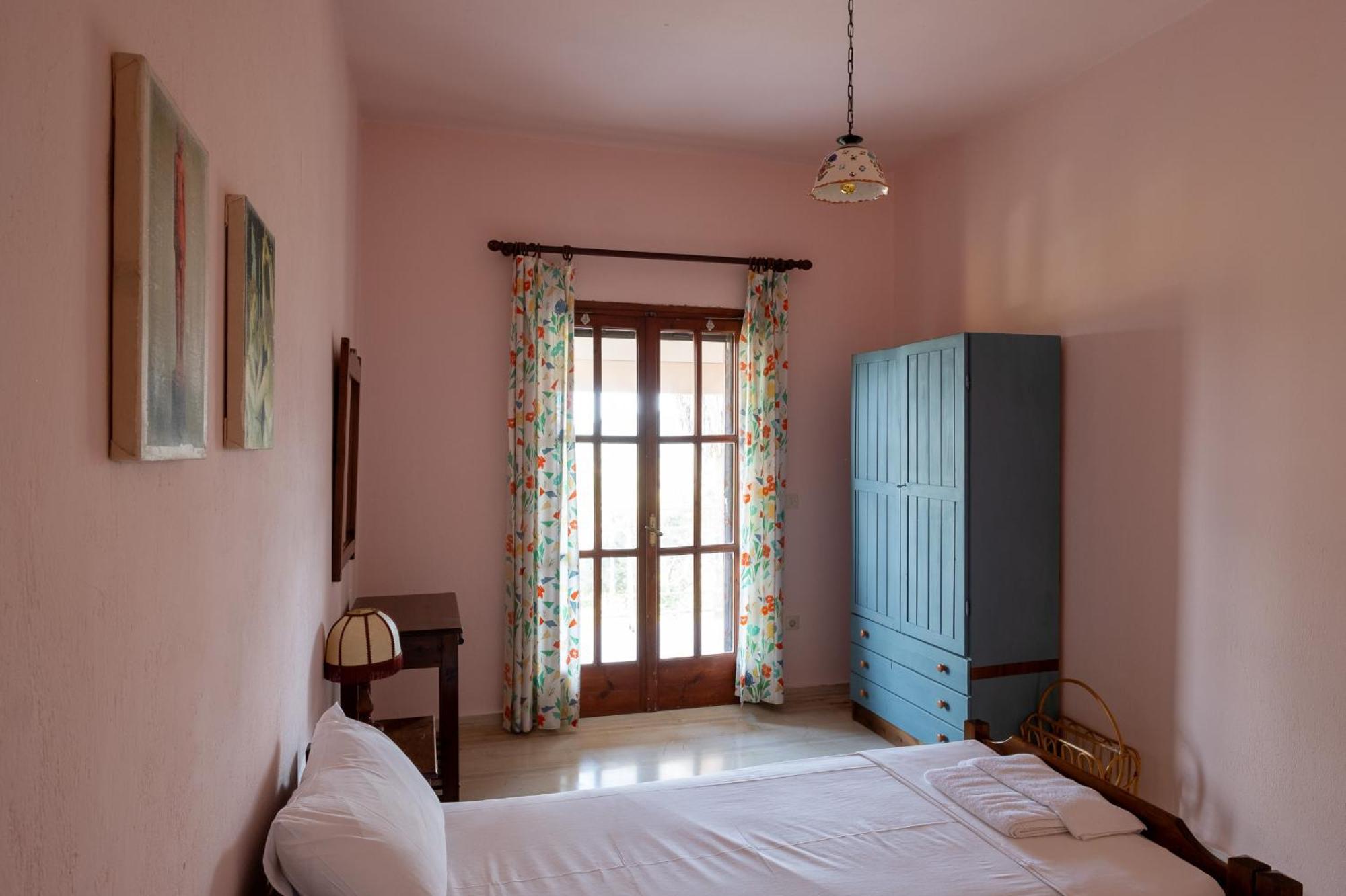 Kokkini Peach House Lägenhet Kokkínion Exteriör bild