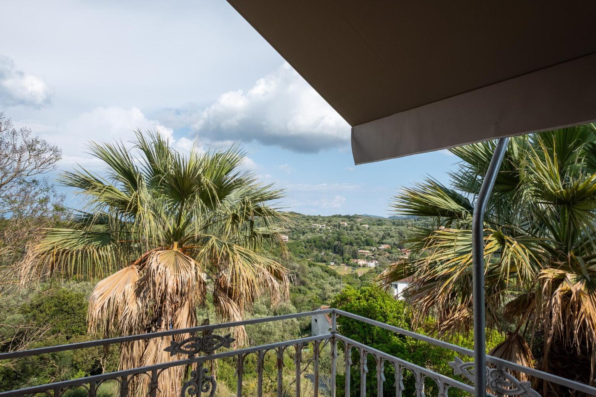 Kokkini Peach House Lägenhet Kokkínion Exteriör bild