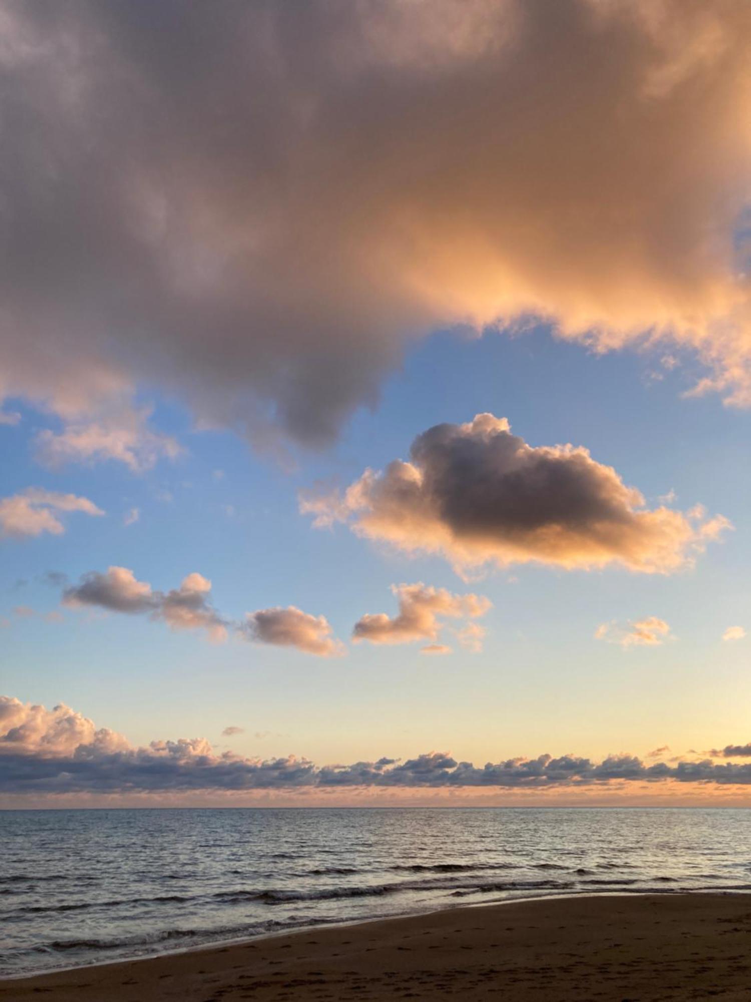 Kokkini Peach House Lägenhet Kokkínion Exteriör bild