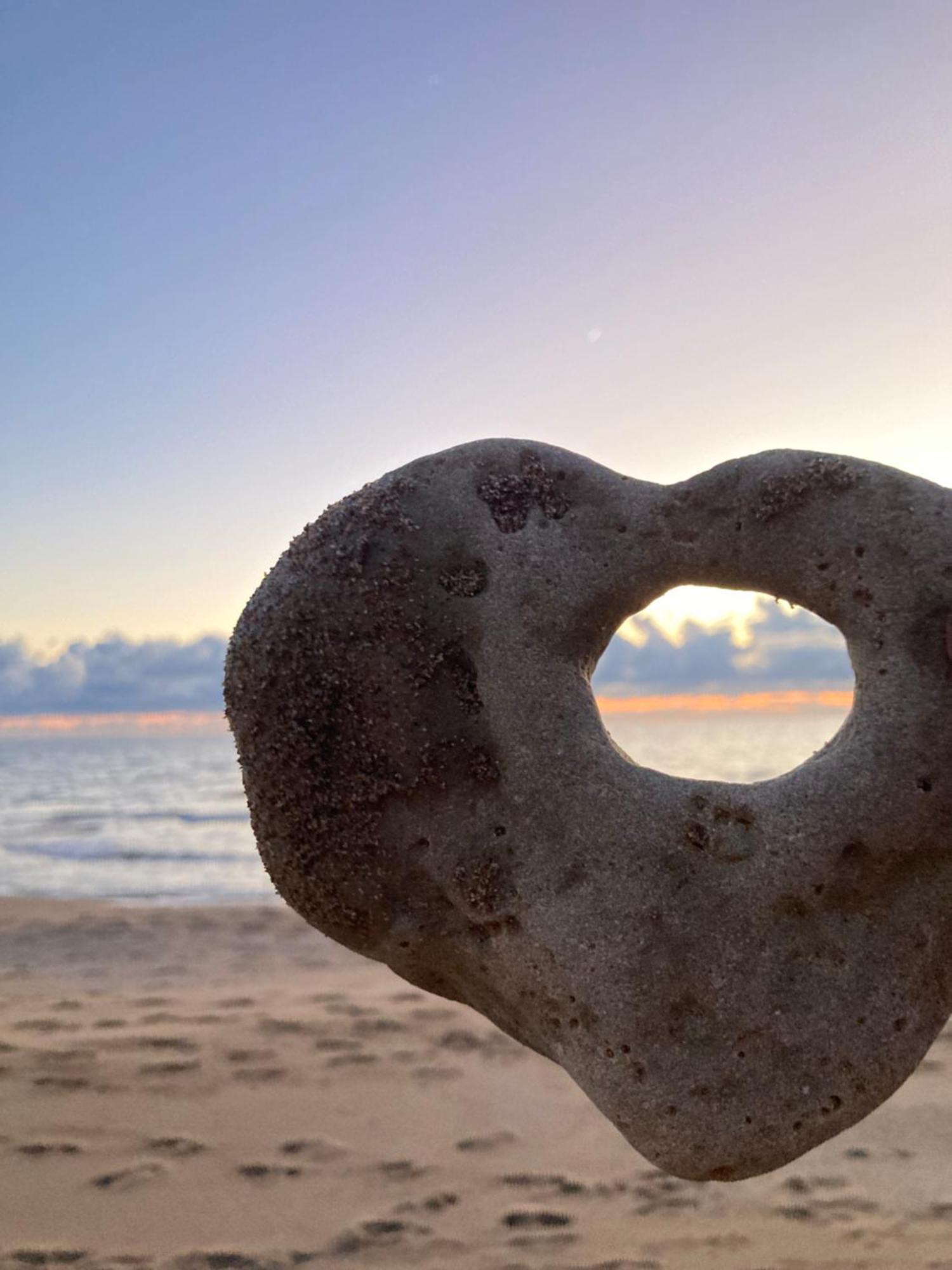 Kokkini Peach House Lägenhet Kokkínion Exteriör bild